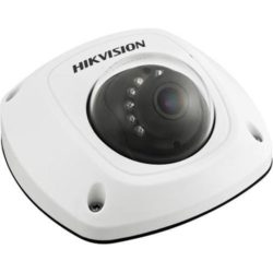 Hikvision DS-2CD2542FWD-I 4MP IR Vandal Hockypuck Camera with 2.8mm Lens & IP66