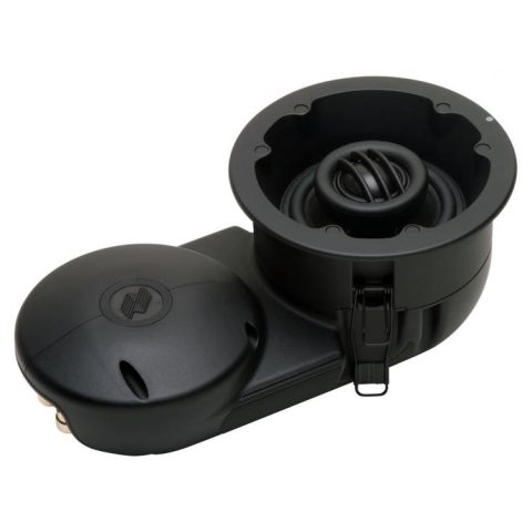 Ceiling-Mount L/C/R Performance Loudspeaker; 3 1/2-in. 2-Way