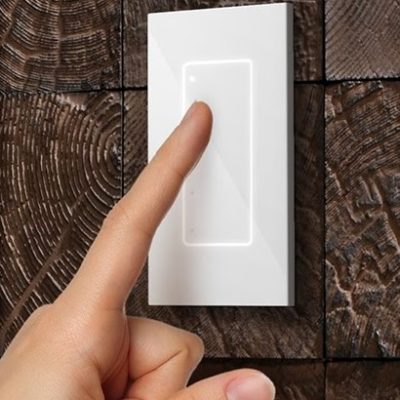 Aeotec WallSwipe Touch Panel