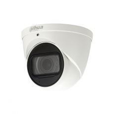 Dahua IPC-HDW5631R-ZE Eco-savvy 3.0 ePoE Series 6MP PoE IP WDR IR (50m) Weatherproof Turret Camera with 2.7-13.5mm Motorized Zoom Lens