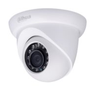 Dahua Lite-series 4MP PoE IP IR (30m) WDR Gimbal Eyeball Dome Camera with 2.8mm Fixed Lens