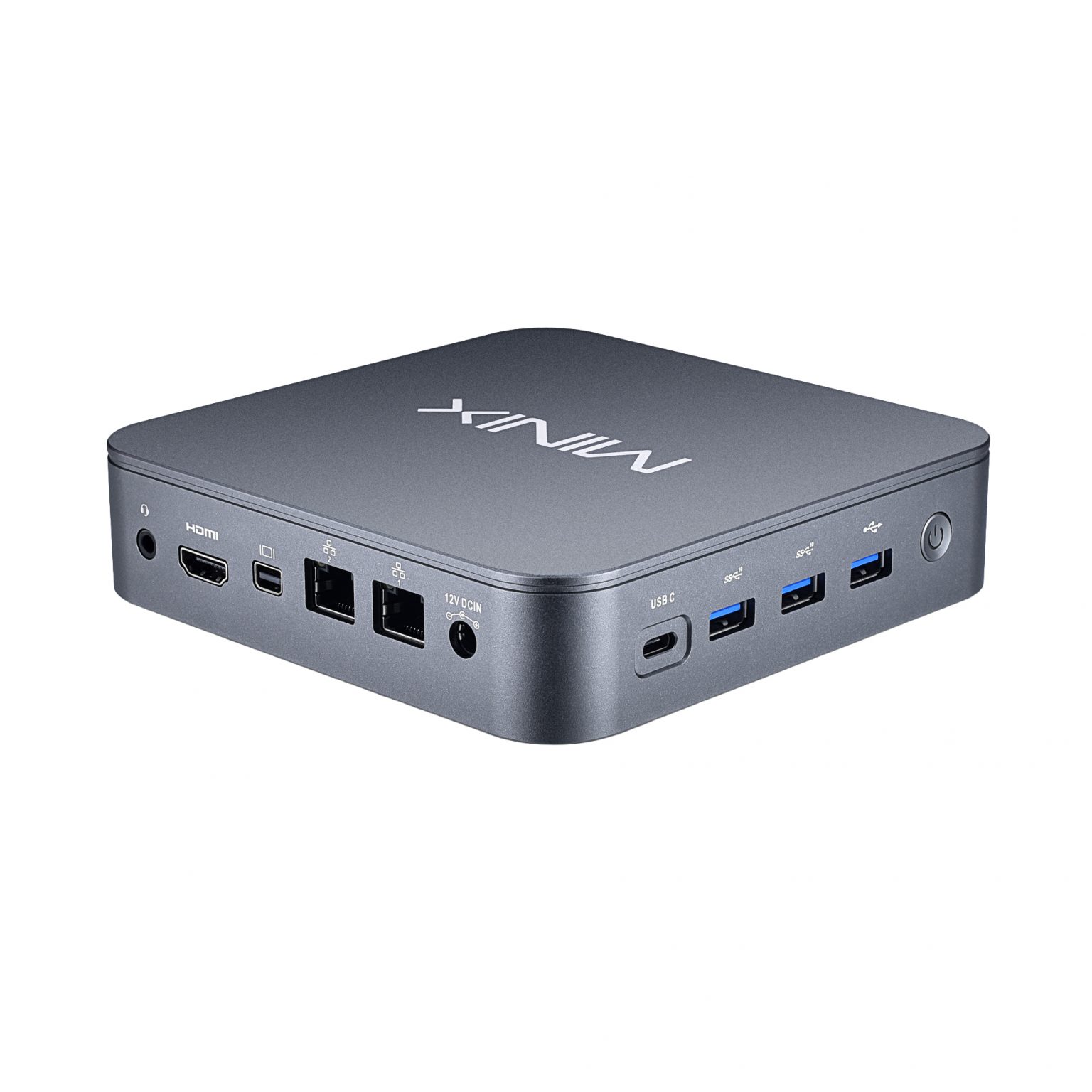 Z150 0dB Windows 11 Pro 16GB RAM/512G SSD Fanless Mini PC. Intel Twin ...