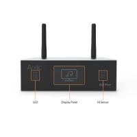 Compact Streamer Supports WiFi & Bluetooth 5.0 AirPlay DLNA UPnP Spotify & Qplay