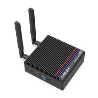 Z150 0dB Windows 11 Pro 16GB RAM/512G SSD Fanless Mini PC. Intel Twin Lake Quad-Core N150