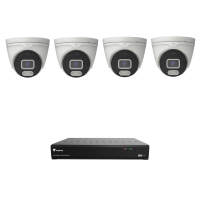 Raysharp RS5MPIPCCTVKIT2