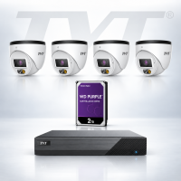 TVT TVT-2368NVR-4-KIT