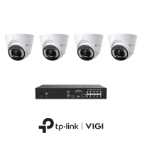TP-Link VIGI InSight VIGIPROAIO5MPIPCCTVKIT3