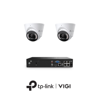 TP-Link VIGI InSight VIGIPROAIO8MPIPCCTVKIT1