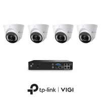 TP-Link VIGI InSight VIGIPROAIO8MPIPCCTVKIT2